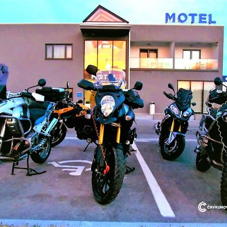 Motel Kamenica Bihać Dış mekan fotoğraf
