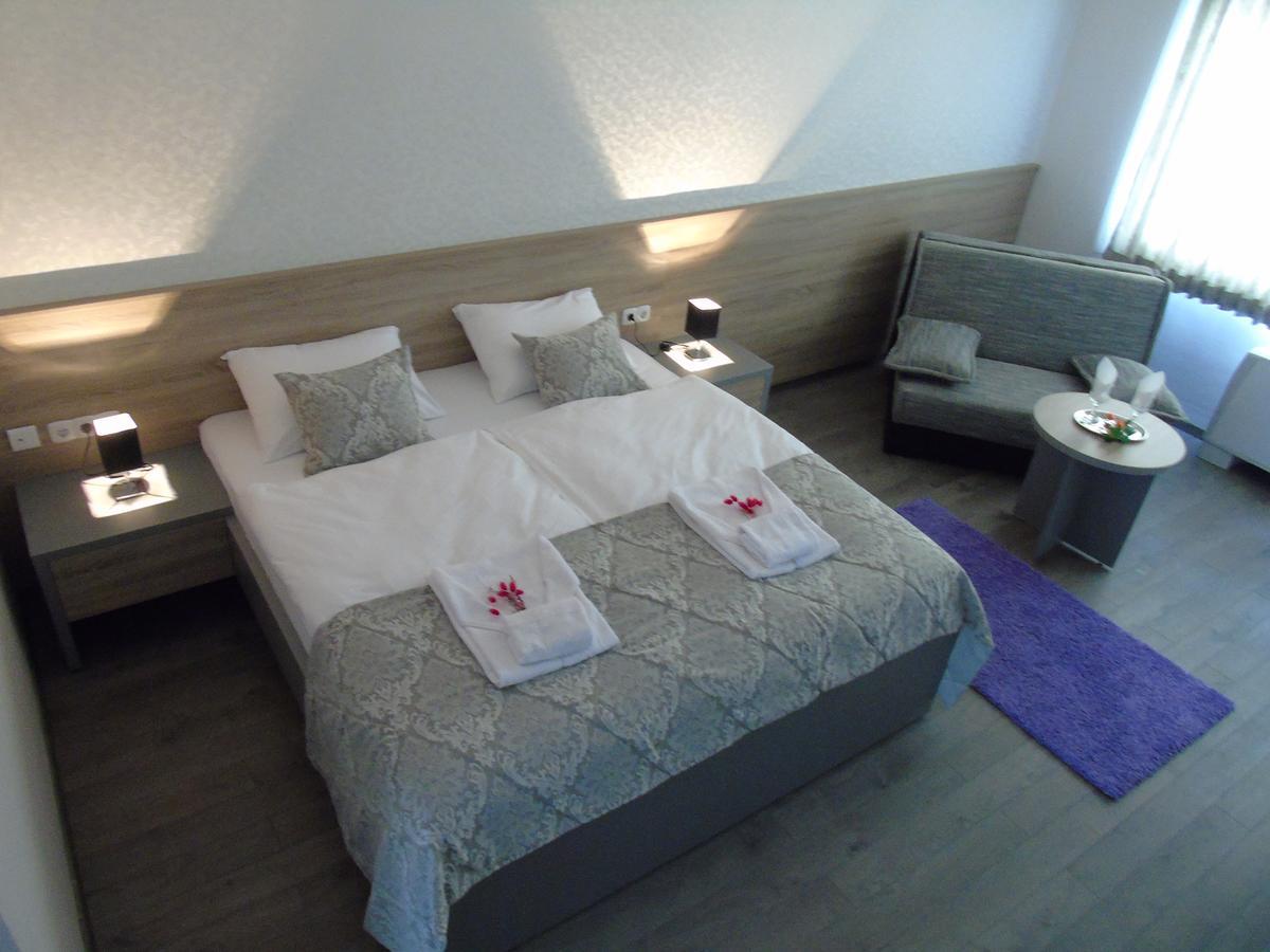 Motel Kamenica Bihać Dış mekan fotoğraf