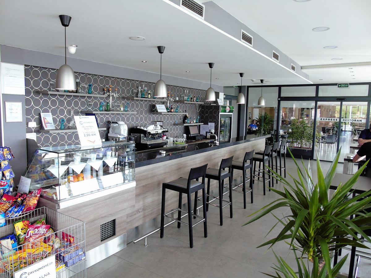 Motel Kamenica Bihać Dış mekan fotoğraf
