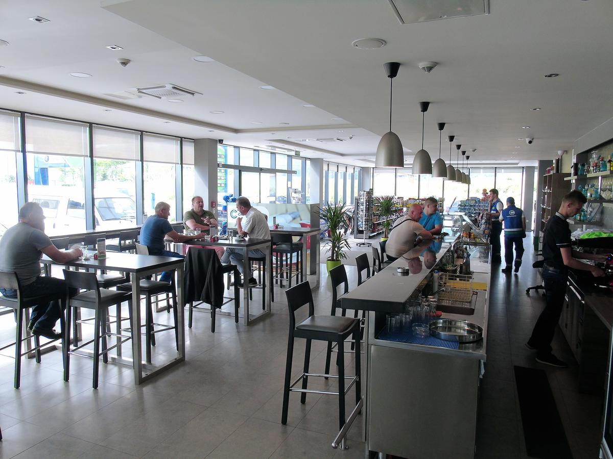 Motel Kamenica Bihać Dış mekan fotoğraf