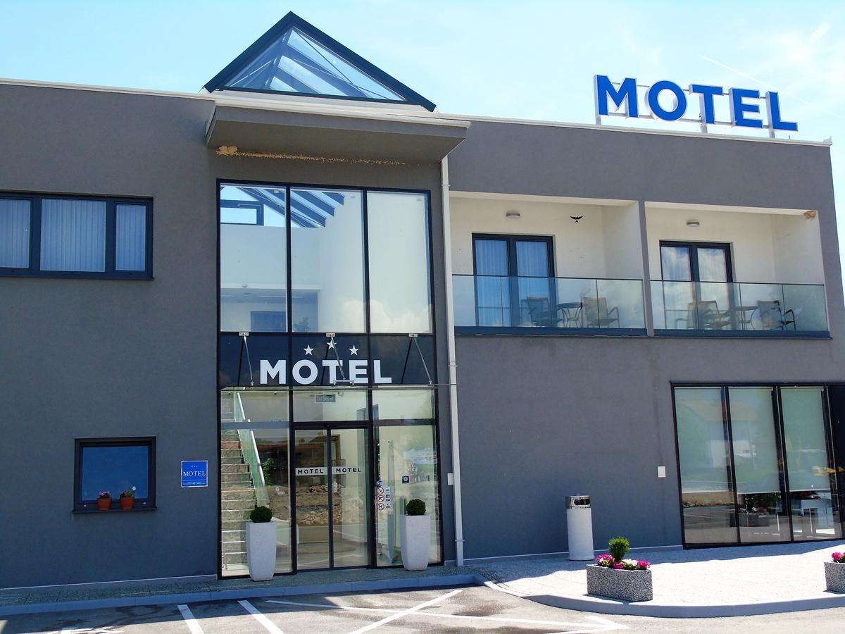 Motel Kamenica Bihać Dış mekan fotoğraf
