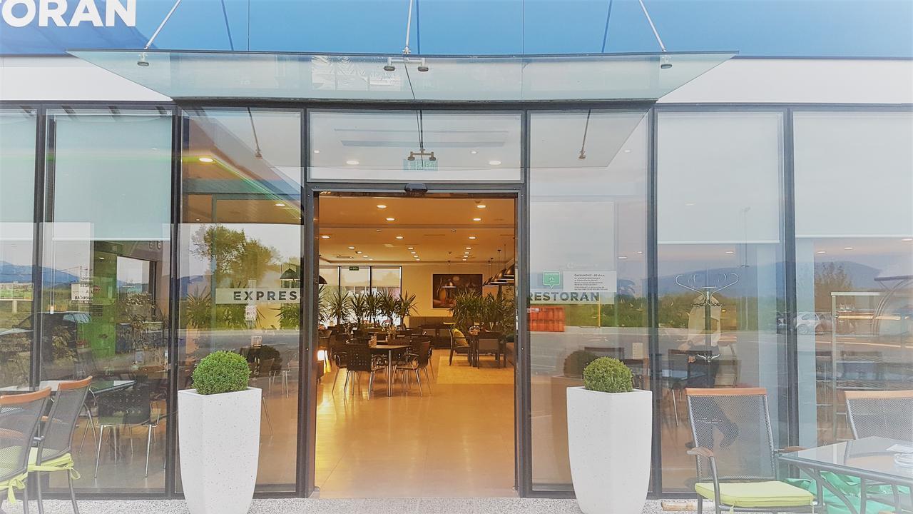 Motel Kamenica Bihać Dış mekan fotoğraf
