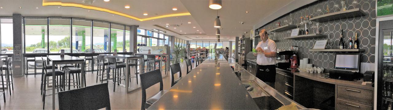 Motel Kamenica Bihać Dış mekan fotoğraf