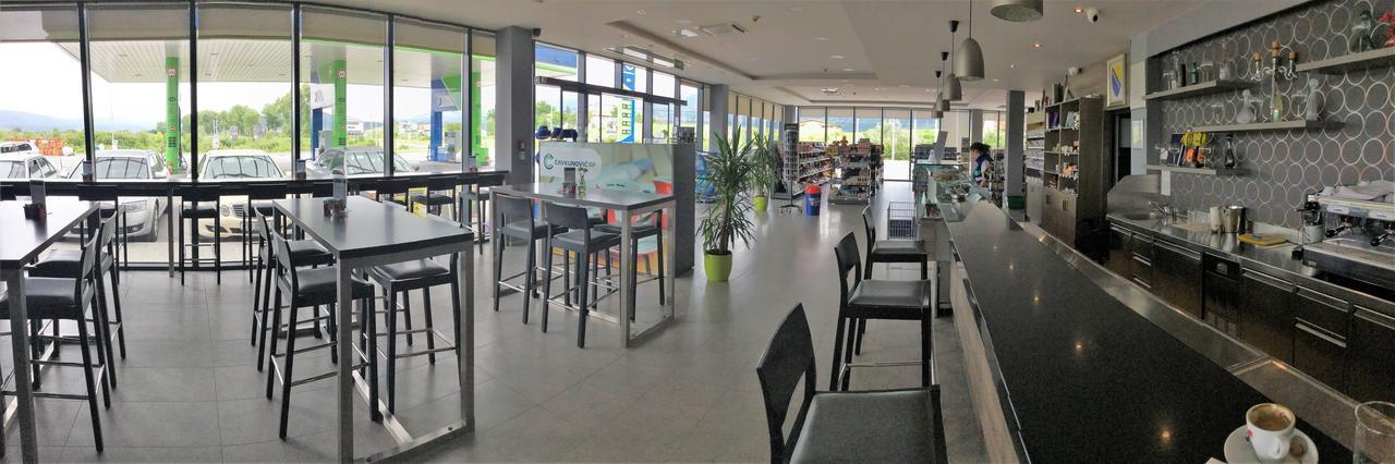 Motel Kamenica Bihać Dış mekan fotoğraf