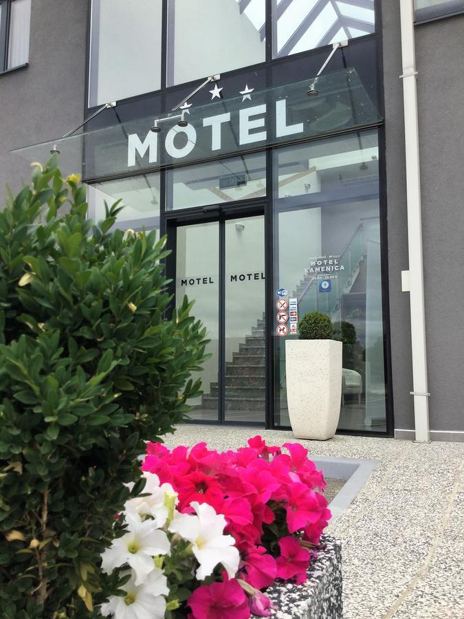 Motel Kamenica Bihać Dış mekan fotoğraf
