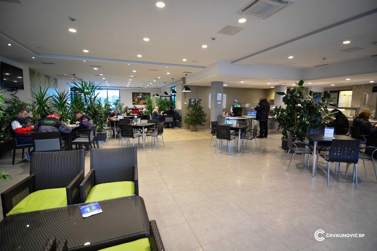 Motel Kamenica Bihać Dış mekan fotoğraf