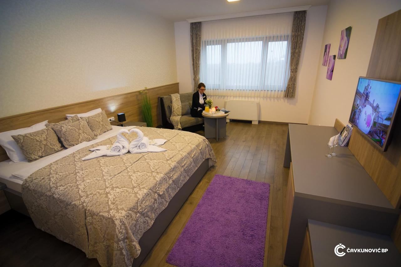 Motel Kamenica Bihać Dış mekan fotoğraf